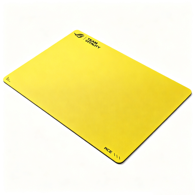 Alt view image 3 of 5 - ASUS ROG Hone Ace L Vitality Gaming Mouse Pad, 490 x 420 x 4mm, High-Density Polyurethane Base, Water-Repellent Surface, Optimized for FPS Games, Narrow-Stitched Edge Design, Long-Lasting Comfort