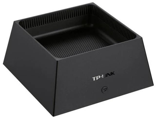 Alt view image 5 of 7 - TP-LINK BE6400 Wi-Fi 7 Wireless Router (TL-7DR6450). Gigabit Dual-Band, 1×2.5G Port, 4K QAM, MRU, Preamble Puncture, 5 External FEM, Dual Wi-Fi Acceleration, One-Mesh, plug and play(2-pack)