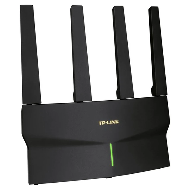 Alt view image 2 of 5 - TP-LINK AX3000 Wi-Fi 6 Wireless Router (TL-XDR3030 One-Mesh). Gigabit Dual-Band, 4×Gigabit Ethernet Ports, 3000 Mbps, 4 External Independent FEM Modules, supports One-Mesh.