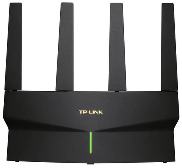 Main image of TP-LINK AX3000 Wi-Fi 6 Wireless Router (TL-XDR3030 One-Mesh). Gigabit Dual-Band, 4×Gigabit Ethernet Ports, 3000 Mbps, 4 External Independent FEM Modules, supports One-Mesh.