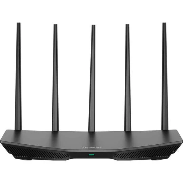 Alt view image 2 of 5 - TP-LINK BE5100 WiFi7 Wireless Router (TL-7DR5130 OneMesh), 2.5G Port,4K QAM, MRU, Preamble Puncture, MLO, Xtra Range 2.0, 5×High-Efficiency FEMs, One-Mesh