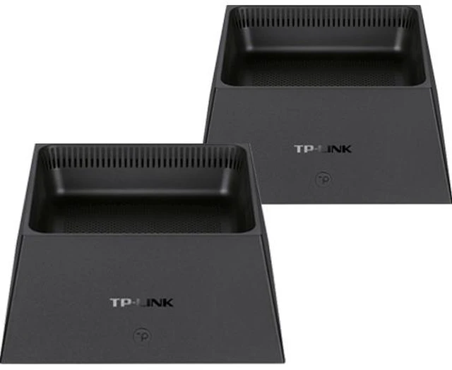 Main image of TP-LINK BE3600 WiFi7 Wireless Router (TL-7DR3650 One-Mesh), Dual-Band Aggregation, 1×2.5G port and 2×Gigabit ports, MLO, MRU, Preamble Puncture and 4K-QAM technologies - 2-pack