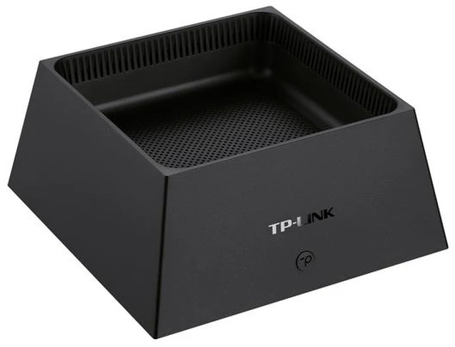 Alt view image 5 of 7 - TP-LINK BE5100 WiFi7 Wireless Router (TL-7DR5150 One-Mesh), Dual-Band Aggregation, 1×2.5G port and 2×Gigabit ports, Intelligent Game Acceleration, Parental Controls - 2-pack