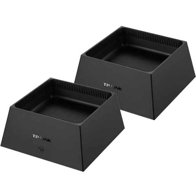 Alt view image 2 of 7 - TP-LINK AX3000 WiFi6 Wireless Gaming Router (TL-XDR3050 One-Mesh), 3×Gigabit Ports, 4×High-Efficiency FEMs, Smart Game Acceleration, Parental Controls - (2-pack)