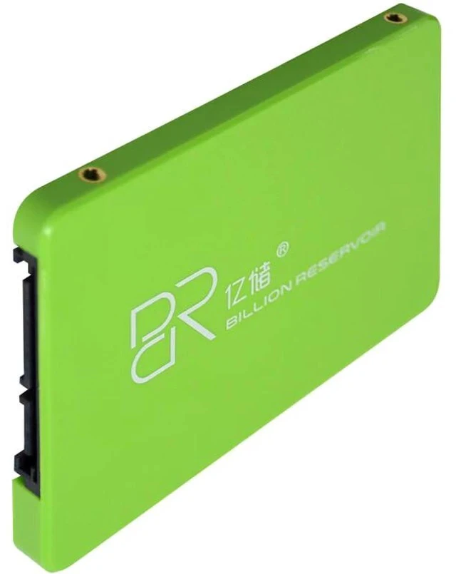 Alt view image 6 of 6 - DUCI J15-512GB SSD, Universal Internal SSD, SATA 3.0, Drive 2.5, for Laptops and Desktop PCs, Speeds up to 510MB/s, for Gaming/Work, Green