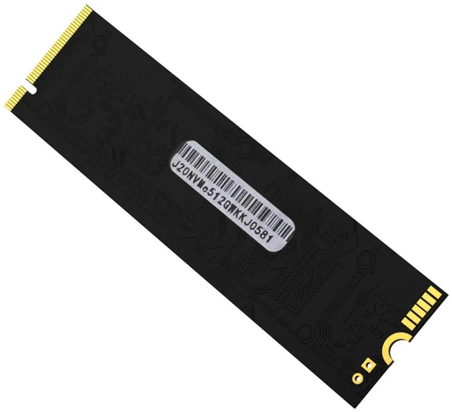 Alt view image 5 of 6 - DUCI 128G NVME M.2 universal internal SSD Solid State, Notebook and PC laptop, PCIE3.0 interface, Speeds Up to 2100MB/s,for Gaming, Work, Green