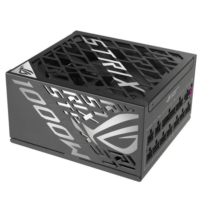 Alt view image 5 of 7 - ASUS ROG GX601S Helios Hatsune Miku Gaming Desktop PC, 9800X3D+5080+32G+1TB, R7 9800X3D, ASUS PRIME RTX 5080 O16G, 32GB (16G*2) DDR5, 1TB PCIE5.0 M.2 SSD, ASUS ROG-STRIX-1000P-GAMING