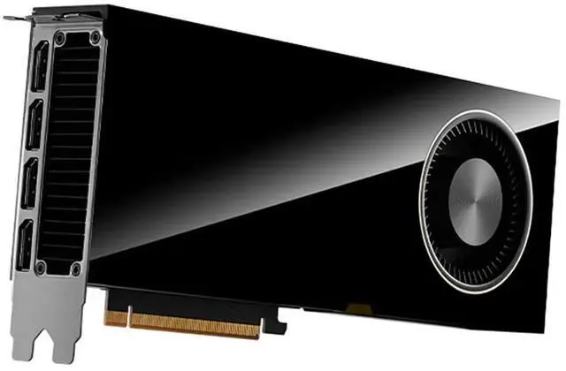 Alt view image 5 of 7 - NVIDIA RTX 5880 Ada 48GB Generation Graphics card, Industrial Package, GDDR6 ECC Memory, 384-bit, 960GB/s, PCle 4.0 x16, High-performance acceleration, AI computing, RTX 5880 Ada 48GB Video card