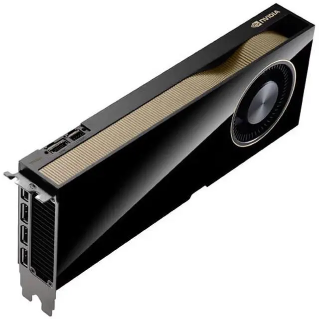 Alt view image 7 of 7 - NVIDIA RTX 5880 Ada 48GB Generation Graphics card, Industrial Package, GDDR6 ECC Memory, 384-bit, 960GB/s, PCle 4.0 x16, High-performance acceleration, AI computing, RTX 5880 Ada 48GB Video card