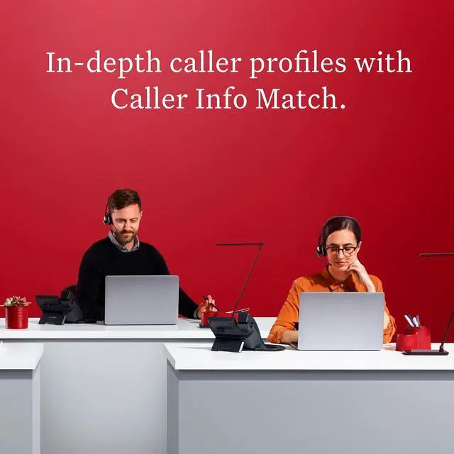 Alt view image 14 of 14 - ooma office 2603 business ip desk phone. works with ooma office cloud-based voip phone service with virtual receptionist, desktop app, video conferencing and call recording.