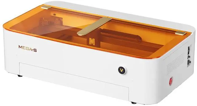 Main image of Monport |70W Co2 Laser Engraver & Cutter with Intelligent Precision and Automation - MegaS