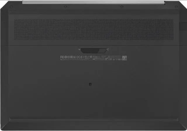 Alt view image 5 of 5 - HP ZBook 15 G5 Mobile Workstation - 15.6" FHD IR Webcam - 2.6 GHz Intel Core i7-8850H Six-Core - 16GB | 512GB SSD - NV Quadro P2000 - Win10 pro