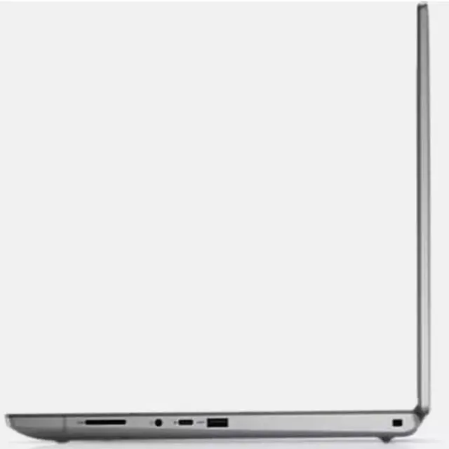 Alt view image 6 of 6 - Dell Precision 7670 Mobile Workstation Business Laptop (NVIDIA RTX A4500 16GB GPU, 16" UHD+, Intel 16-Core i9-12950HX, 64GB DDR5 RAM, 1TB SSD) Backlit, FP, UHD IR Webcam, Win 11 Pro, Grey