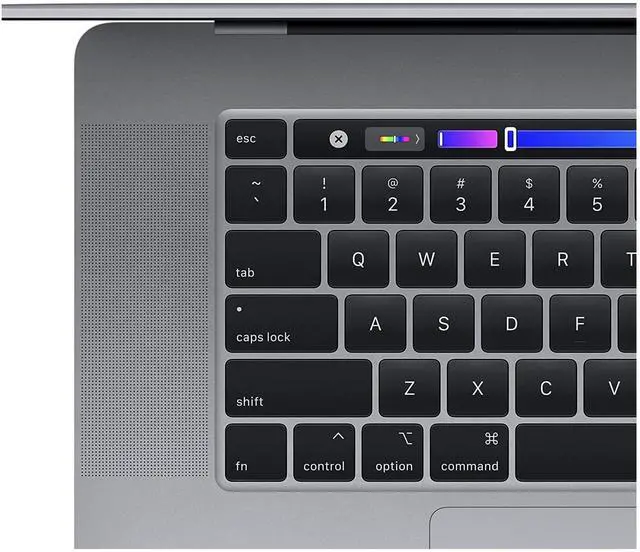 Alt view image 3 of 4 - Apple MacBook Pro A2141 |16" Screen| Intel Core i9-9880H @ 2.30GHz | 32GB RAM | 1 TB SSD| MVVM2LL A | 2019 |