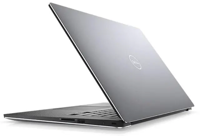 Alt view image 2 of 4 - Dell Precision 5540 Laptop 15.6" 4K Touch Screen Core i9-9980HK 2.4Ghz 32GB 1TB SSD Nvidia Quadro T2000 Windows 11 Pro