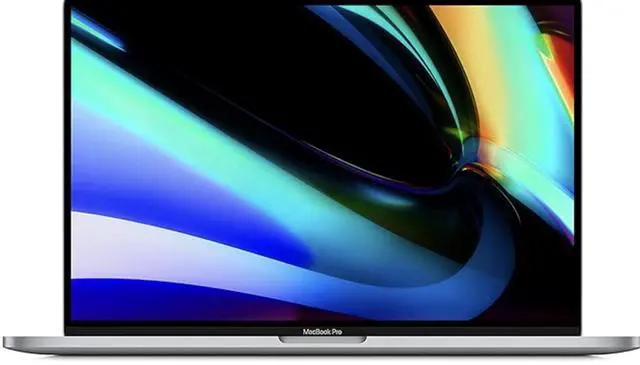 Alt view image 2 of 5 - Apple MacBook Pro 16" - A2141 - 2019 - Intel Core i9-9980HK @2.40GHz - 32GB RAM - 1TB SSD - TouchBar - MacOs