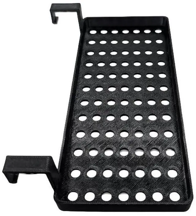 Main image of Aquarium filter Baffle for water flow of fish tank. black . Top Fin 10 gallon . Perfect for Betta fish