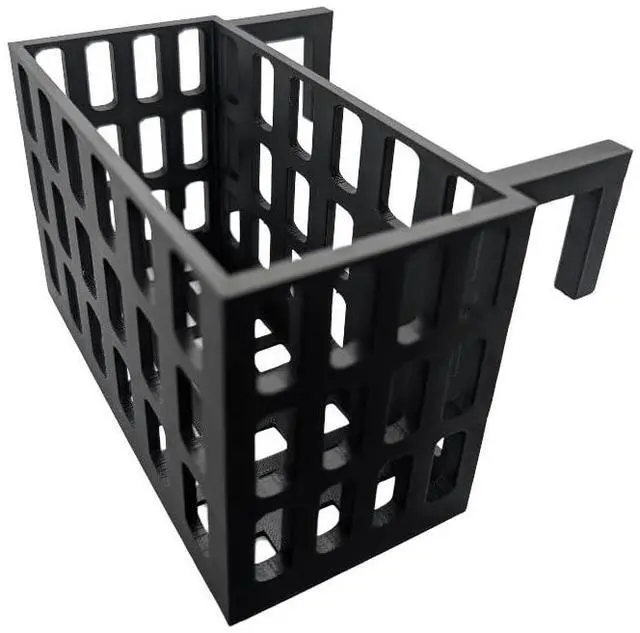 Main image of Aquarium plant box Aquarium Plant Holder Aquatic Plant , Fish Tank Planter, aquarium Decor - basket for 1 inch tank edge.