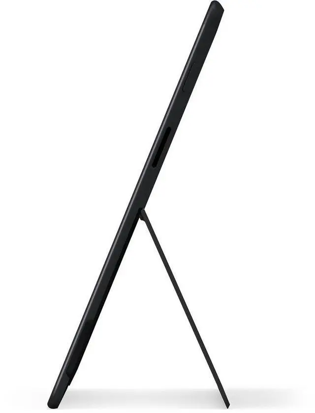 Alt view image 3 of 4 - Microsoft Surface Pro X 13" Tablet 128GB WiFi + 4G LTE Fully Unlocked 1.8GHz, Matte Black