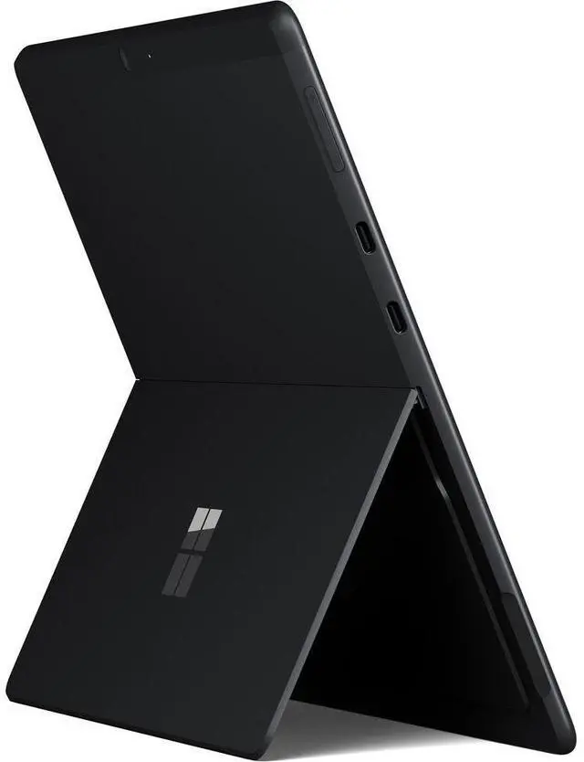 Alt view image 4 of 4 - Microsoft Surface Pro X 13" Tablet 128GB WiFi + 4G LTE Fully Unlocked 1.8GHz, Matte Black