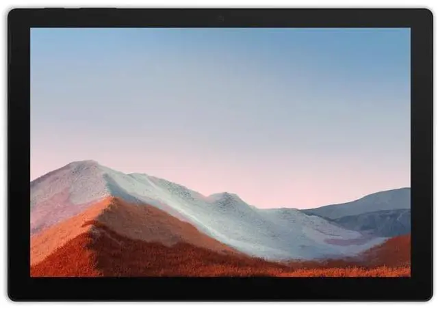 Alt view image 2 of 3 - Microsoft Surface Pro 7+ 12.3" Tablet 512GB WiFi 2.8GHz, Matte Black