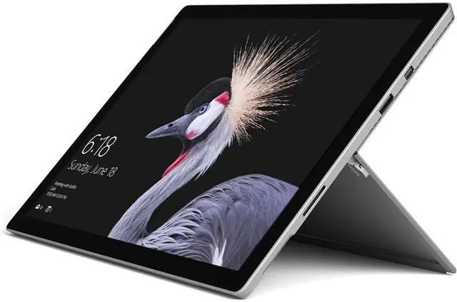 Alt view image 2 of 2 - Microsoft Surface Pro 5 12.3" Tablet 512GB WiFi 2.5GHz, Platinum