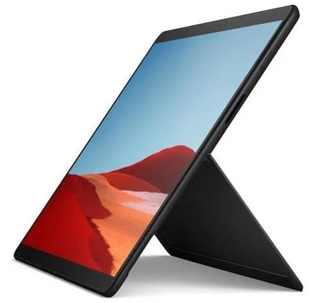 Alt view image 2 of 2 - Microsoft Surface Pro X 13" Tablet 512GB WiFi + 5G Fully Unlocked 3.00GHz, Matte Black
