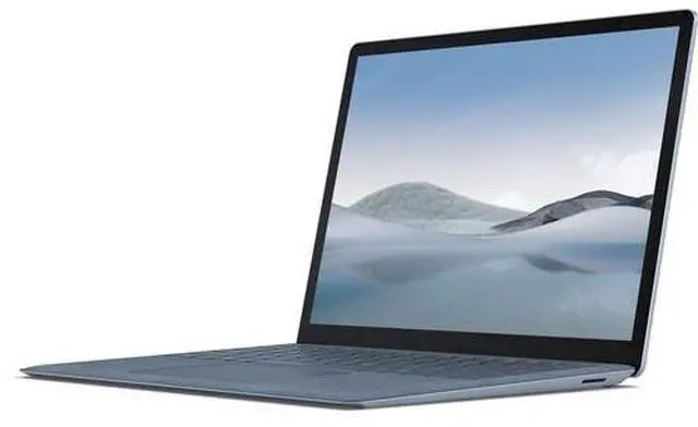 Alt view image 2 of 3 - Microsoft Surface Laptop 4 13.5" Touch 8GB 512GB SSD Core i5-1135G7 2.4GHz Win10H, Ice Blue