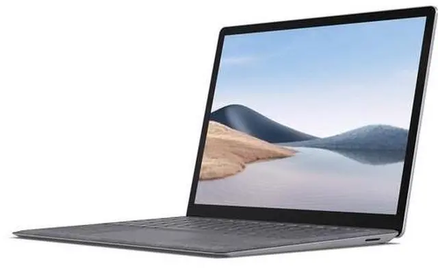 Alt view image 2 of 3 - Microsoft Surface Laptop 4 13.5" Touch 8GB 512GB SSD Core i5-1135G7 2.4GHz WIN11H, Platinum