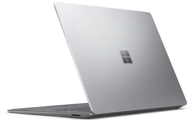 Alt view image 3 of 3 - Microsoft Surface Laptop 4 13.5" Touch 8GB 512GB SSD Core i5-1135G7 2.4GHz WIN11H, Platinum