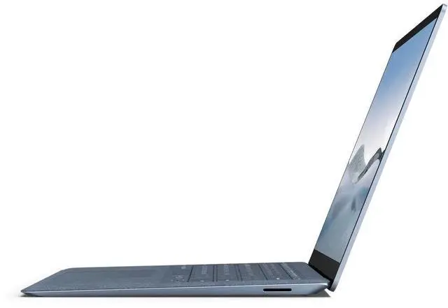 Alt view image 3 of 3 - Microsoft Surface Laptop 4 13.5" Touch 16GB 512GB SSD Core i7-1185G7 3.0GHz Win10P, Ice Blue