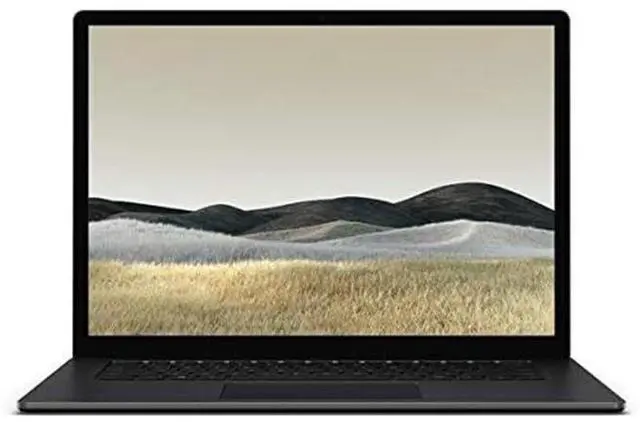 Main image of Microsoft Surface Laptop 3 15" Touch 32GB 1TB SSD Core i7-1065G7 1.3GHz WIN11H, Matte Black