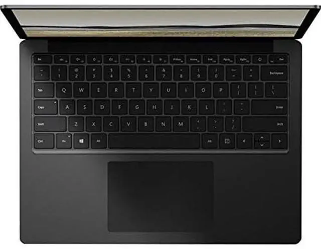 Alt view image 2 of 2 - Microsoft Surface Laptop 3 15" Touch 32GB 1TB SSD Core i7-1065G7 1.3GHz WIN11H, Matte Black