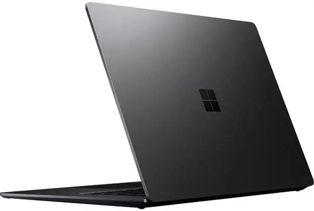 Alt view image 2 of 3 - Microsoft Surface Laptop 4 13.5" Touch 32GB 1TB SSD Core i7-1185G7 3.0GHz Win10H, Matte Black