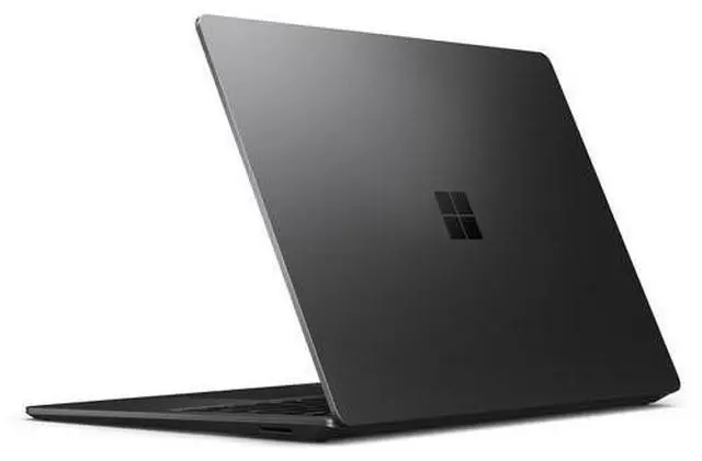 Alt view image 2 of 3 - Microsoft Surface Laptop 4 13.5" Touch 8GB 512GB SSD Core i5-1135G7 2.4GHz Win10H, Matte Black