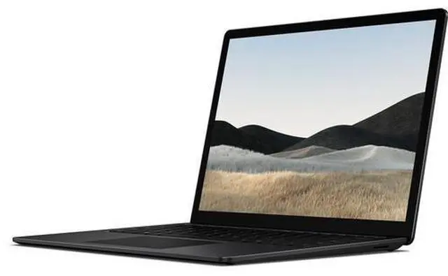 Alt view image 3 of 3 - Microsoft Surface Laptop 4 13.5" Touch 8GB 512GB SSD Core i5-1135G7 2.4GHz Win10H, Matte Black