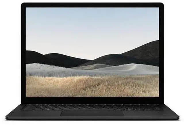 Main image of Microsoft Surface Laptop 4 13.5" Touch 8GB 512GB SSD Core i5-1135G7 2.4GHz Win10H, Matte Black
