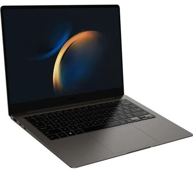 Alt view image 2 of 2 - Samsung Galaxy Book3 Pro 14" 16GB 512GB SSD Core I7-1360P 3.7GHz WIN11H, Graphite