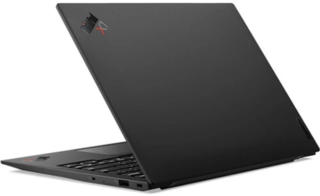 Alt view image 5 of 5 - Lenovo ThinkPad X1 Carbon Gen 9 14" 16GB 256GB SSD Core i5-1135G7 2.4GHz WIN11H, Black