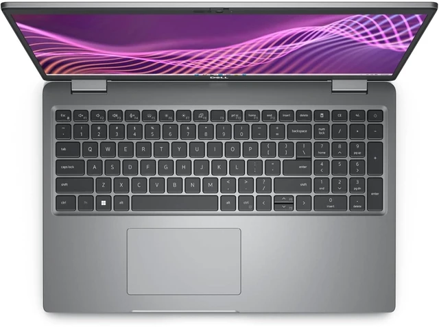 Alt view image 5 of 5 - Dell Latitude 5540 15.6" 8GB 256GB SSD Intel Core I5-1345U 3.5GHz WIN11P, Titan Gray