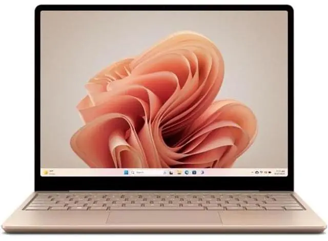 Main image of Microsoft Surface Laptop Go 3 12.4" 8GB 256GB SSD Core i5-1235U 4.4GHz WIN11H, Sandstone