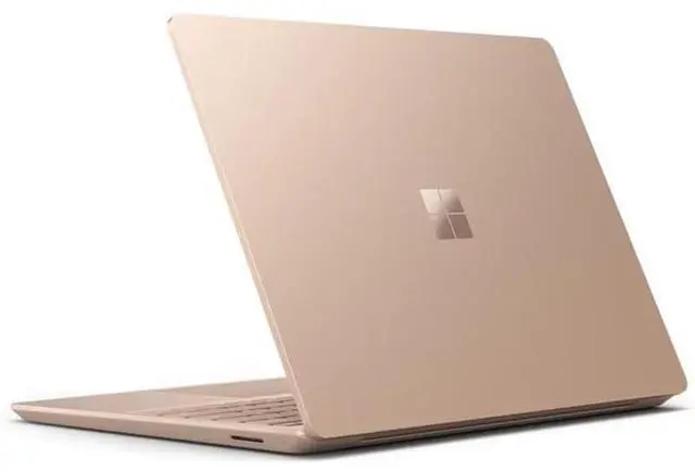 Alt view image 3 of 4 - Microsoft Surface Laptop Go 3 12.4" 8GB 256GB SSD Core i5-1235U 4.4GHz WIN11H, Sandstone