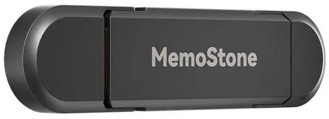 Alt view image 2 of 5 - MemoStone US4 Type-C USSD 1TB Flash Drive SSD Memory Stick, USB 3.1 Gen 2, 540MB/s External Solid State Disk, Type A & C 2-in -1 Dual Drive