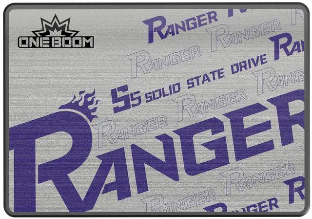 Main image of ONEBOOM Gaming Series 2.5 inch SATA SSD 4TB Solid State Drive Internal 560MB/s SATA III 3D NAND Flash For PC, Laptop, Desktop 4TB