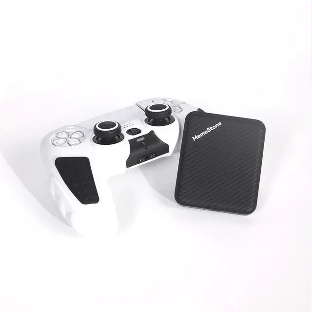 Alt view image 5 of 6 - MemoStone 1TB External SSD With Magnetic USB 3.1 Gen2 3D NAND Flash Portable Solid State Drive Type C Interface 520MB/s For Laptop, Mobile, Tablet 1TB