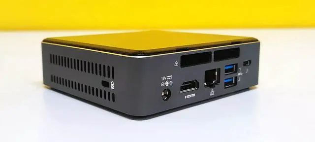 ⭕️ミニPC NUC7i5BNK/i5-7260U/SSD500G/TV見れます Order Intel NUC NUC7i5BNK Mini PCs | The Book PC