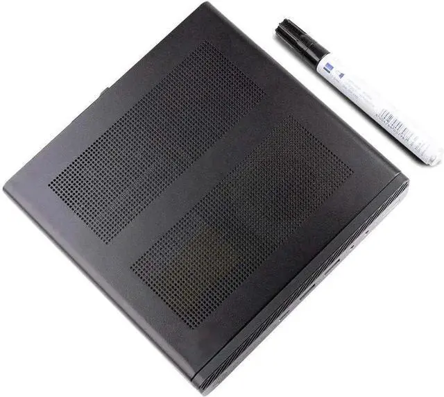 Alt view image 5 of 6 - HP Elitedesk 800 G3 USFF PC Intel i5 2.50 GHz 8 GB 512 GB SSD Windows 10 Pro