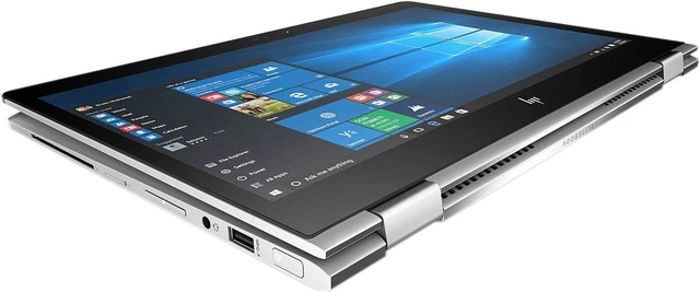 Alt view image 6 of 7 - HP EliteBook x360 2-in-1 Laptop Intel Core i5-7200U 13.3" Windows 10 Pro 64-Bit 1030 G2 (2HH33UT#ABA)