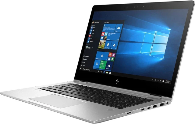 Alt view image 5 of 7 - HP EliteBook x360 2-in-1 Laptop Intel Core i5-7200U 13.3" Windows 10 Pro 64-Bit 1030 G2 (2HH33UT#ABA)