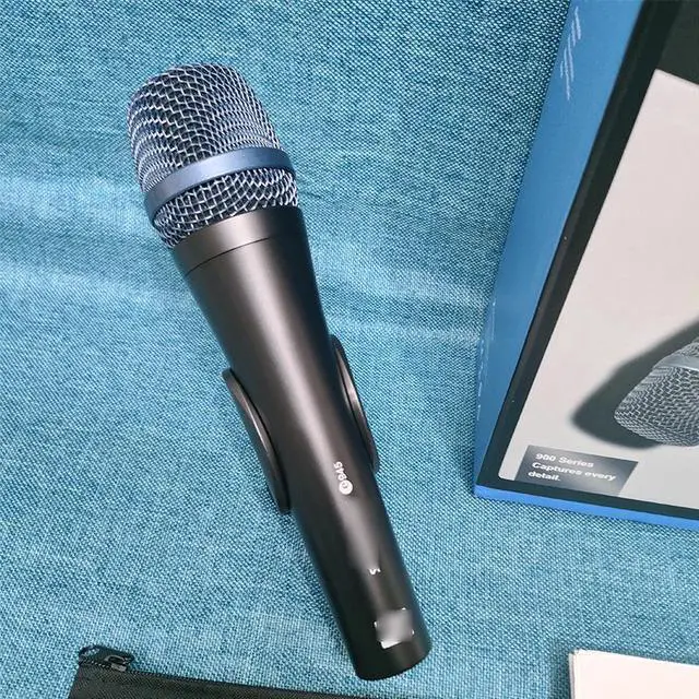 Alt view image 5 of 6 - microphones 945 professional stage performance live singing, karaoke home